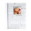 First 5 Years Dream Big Wordplay Baby Memory Book, Memory Journal, Gray 1