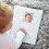 First 5 Years Dream Big Wordplay Baby Memory Book, Memory Journal, Gray 4