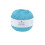 DMC Petra Yarn, 100% Cotton, Blue (53845), Size 5 1