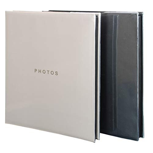 Photo-Albums, Black, 4" x 6" 2
