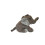 Wild Republic Cuddlekins Elefante Baby 12 Class (Multicolore) 7