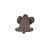 Wild Republic Cuddlekins Elefante Baby 12 Class (Multicolore) 2