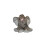 Wild Republic Cuddlekins Elefante Baby 12 Class (Multicolore) 5