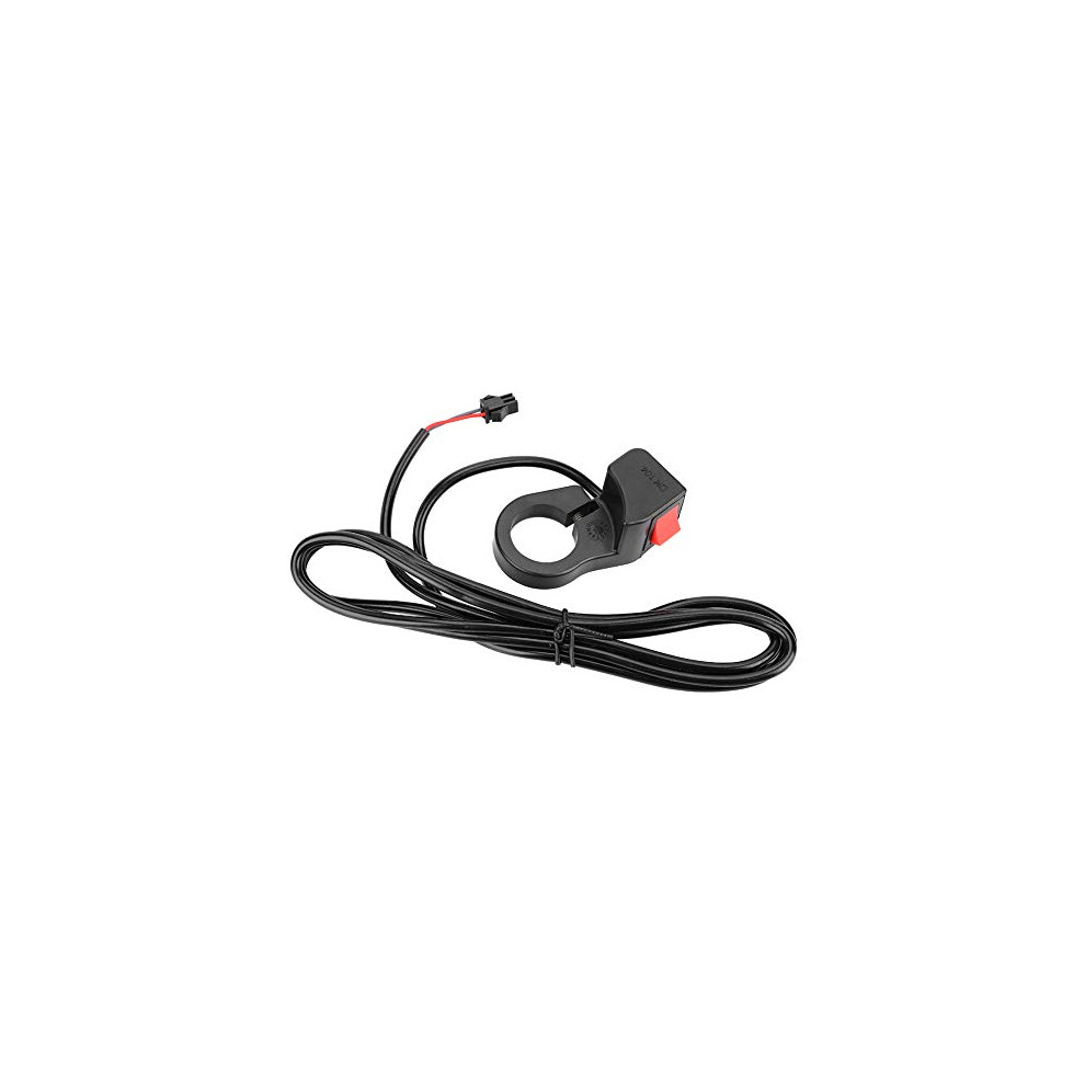 Scooter Handlebar Switch, Pvc Universal Motorcycle 22.5 Mm Handlebar On/Off Switch Electric Bike Rocker Switch For E-Bike Motorcycle Scooters Head 719527522307
