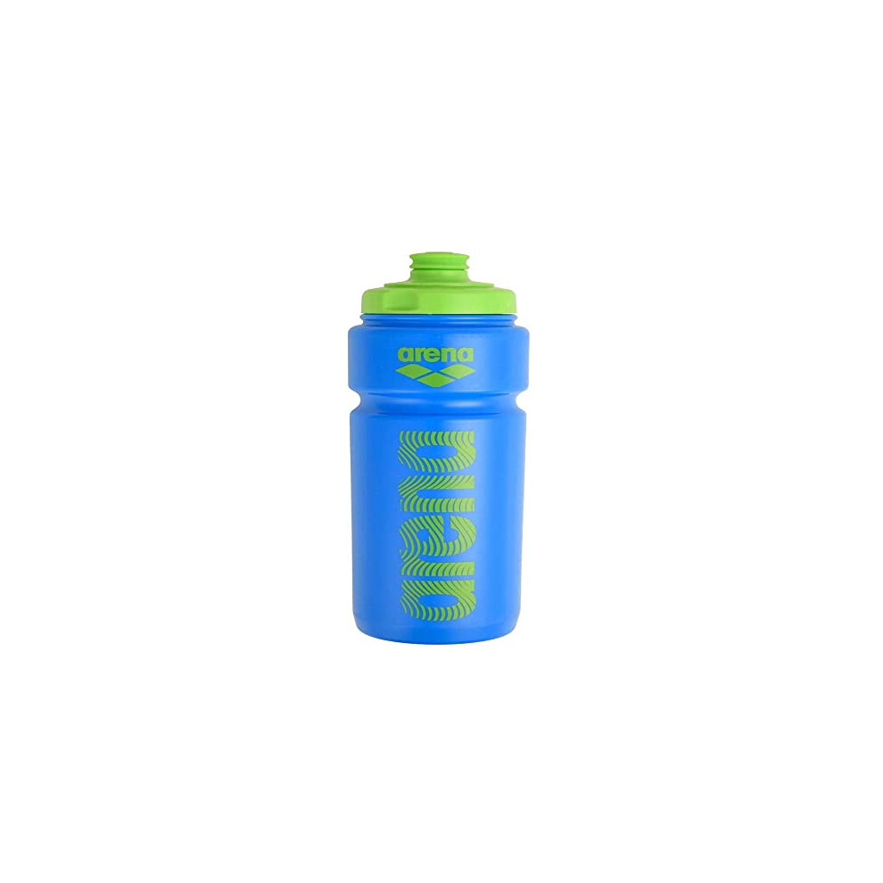 Arena Water Bottle, Sports, Bpa Free, Drinking Bottle, Royal- Green
