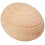 Prym PRYM_611591-1 Darning Egg, Natural, Size 3