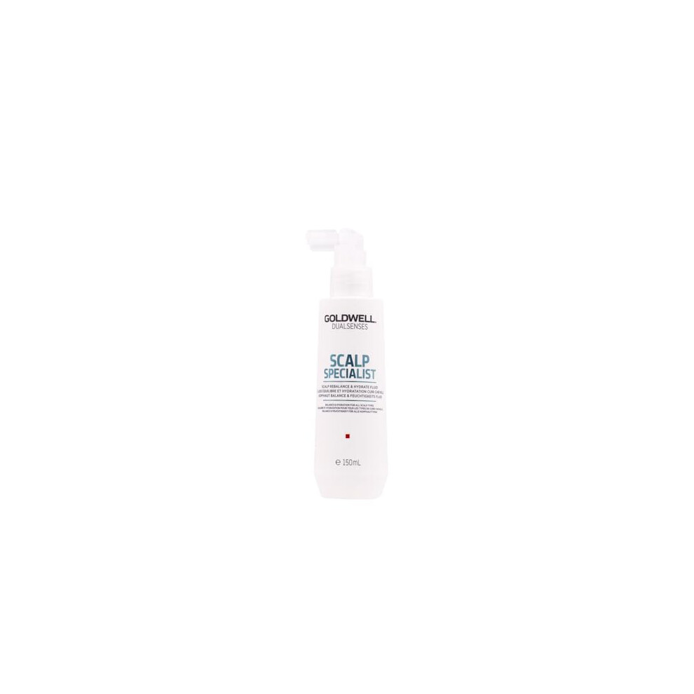 Dualsenses Scalp Specialist Scalp Rebalance and Hydrate Fluid, 150ml