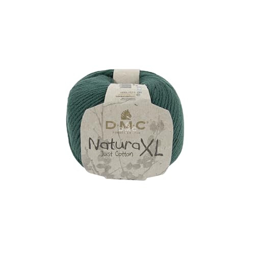 Natura XL Yarn, 100% Cotton, Colour (08), 100g on OnBuy