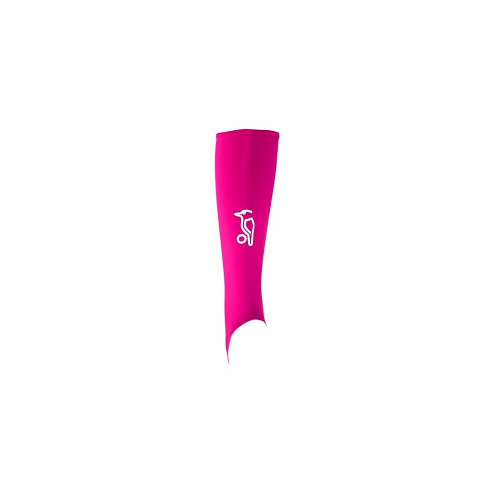 Shin Sleeves Fluo PInk Medium