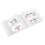 Hama Hama Lazise, 225 mm, 220 mm, Multicolor, 100 Blatt, 10 x 15 cm 2
