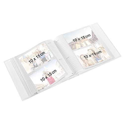 Hama Hama Lazise, 225 mm, 220 mm, Multicolor, 100 Blatt, 10 x 15 cm 1