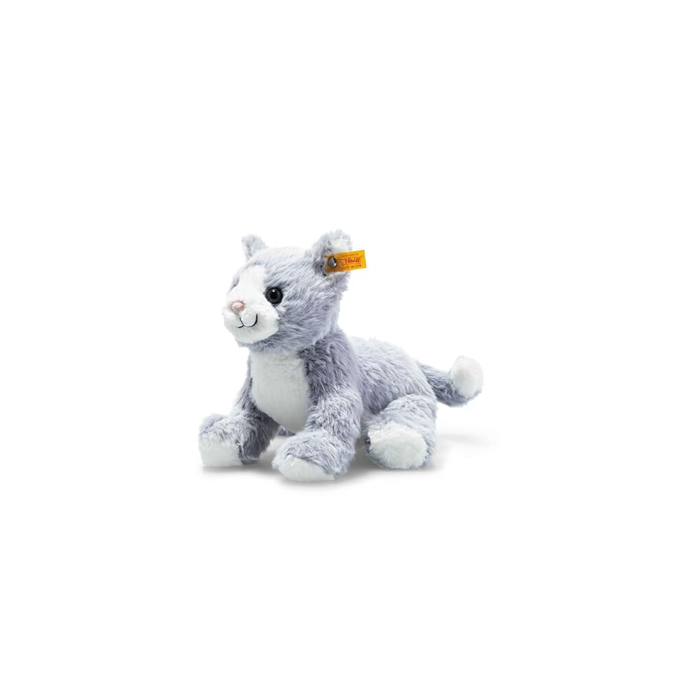 - 067051 - Soft Cuddly Friends - Cassie Cat - 26cm