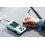 Weller T0051403899 Antistatic ESD Grounding Wrist Strap Set 5