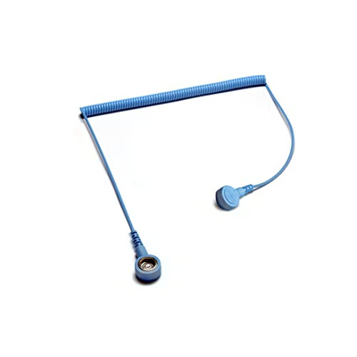 Weller T0051403899 Antistatic ESD Grounding Wrist Strap Set 1