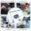 Weller T0051403899 Antistatic ESD Grounding Wrist Strap Set 4