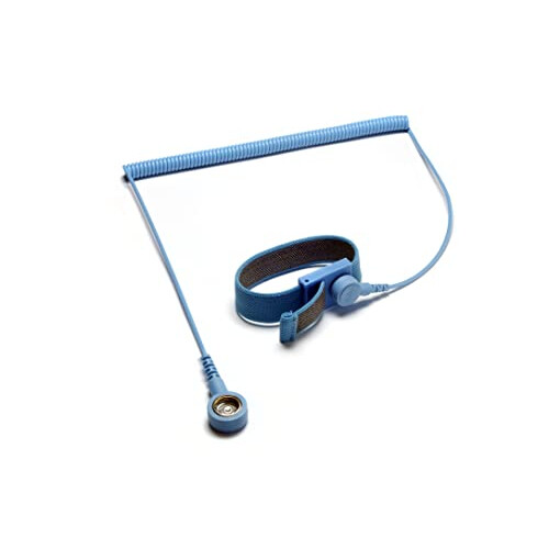 Weller T0051403899 Antistatic ESD Grounding Wrist Strap Set
