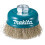 Makita Steel Wire Pot Brush MS 75 mm (D-39768) 1