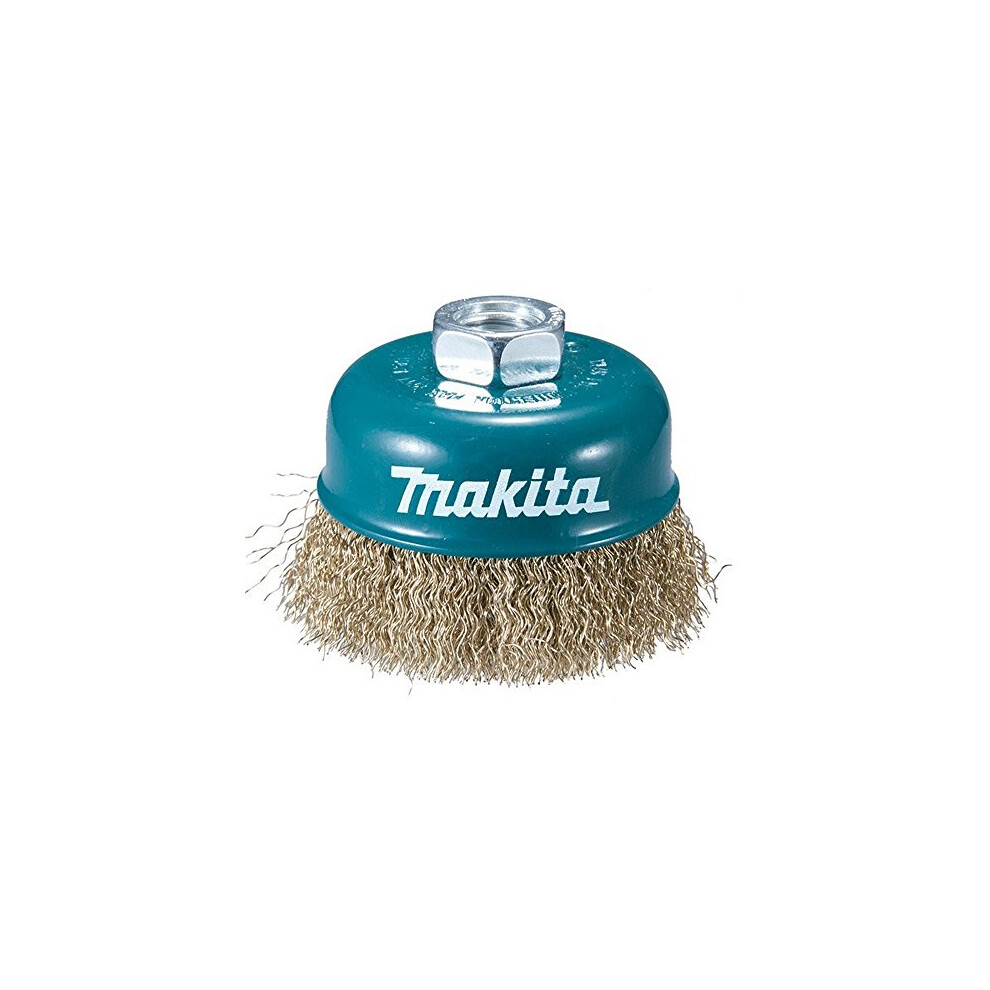 Makita Steel Wire Pot Brush Ms 75 Mm (D-39768)
