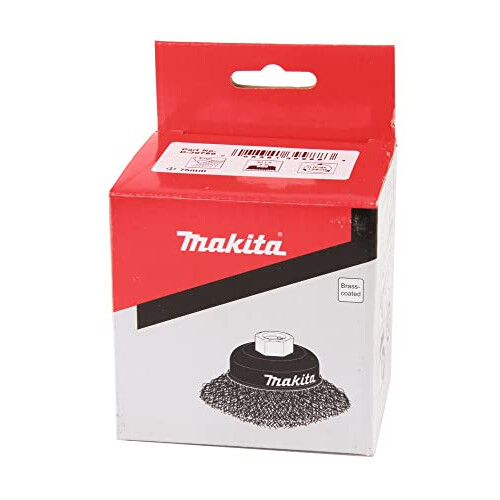 Makita Steel Wire Pot Brush MS 75 mm (D-39768) 2
