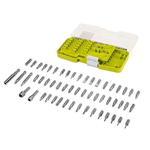 Ryobi RAK55DK Screwdriver Bit Set (55 Piece) 2