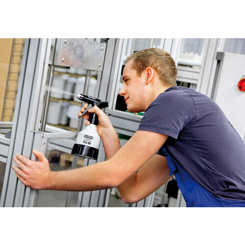"Pro 5" Oil-Proof Fine Sprayer, White/Black, 0.5 Litre 1