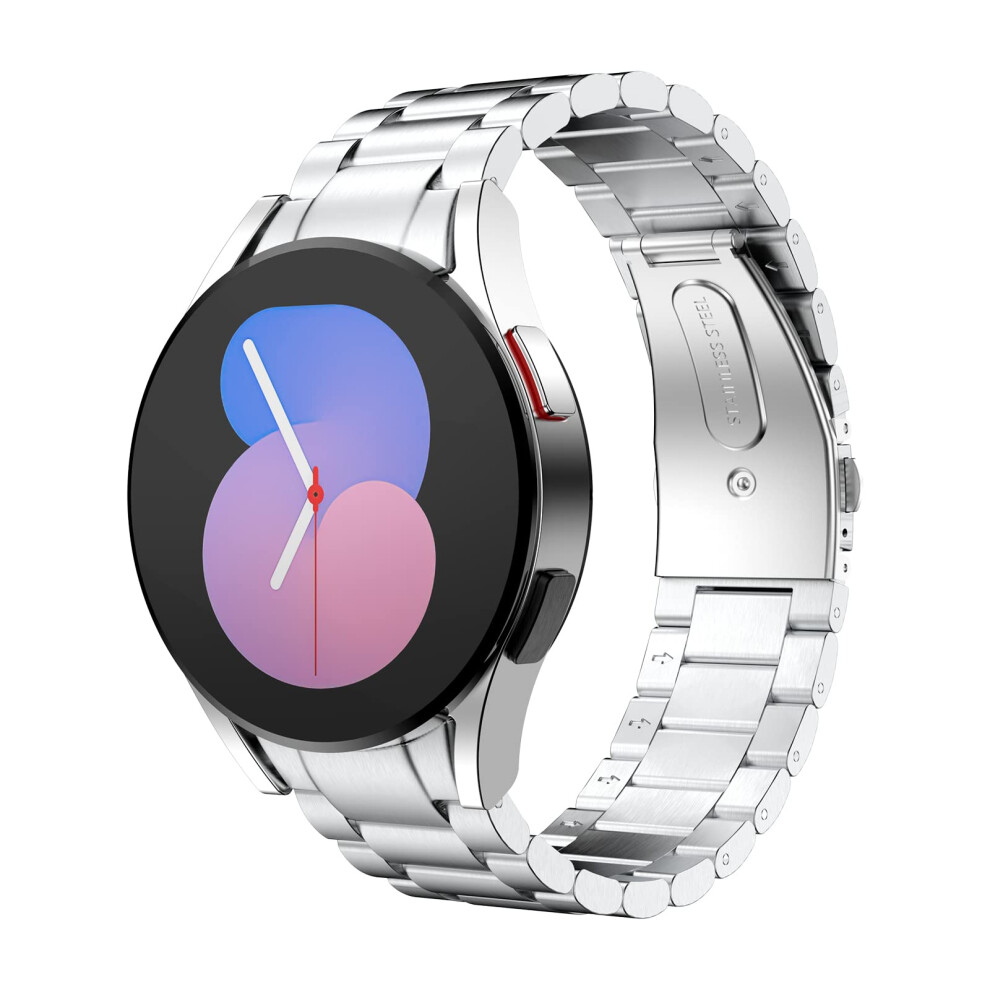 Metal strap for samsung galaxy watch sale