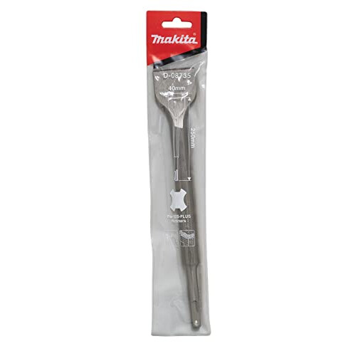 Makita D-08735 SDS-Plus Scaling Chisel 2