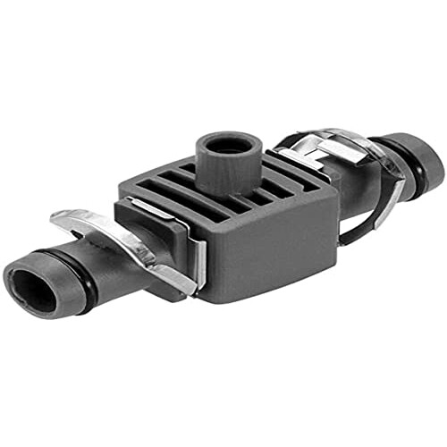 Gardena Pieza En T 13 Quick & Easy Blister De 2 Derivaciones. Con El