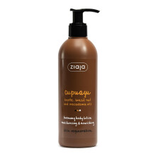 Loción corporal bronceadora - ZIAJA - Cupuazú - 300 ml - Sin parabenos - Mixto - Adulto