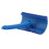 Blue Rubber Wood Grain Effect Paint Roller with Handle DIY Wall Decoration Tool 7