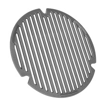 Cast Iron Sear Plate Cooking Grate replacement for Kamado Joe Classic I, II, III, & Joe Jr
