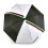 Fulton Stormshield 2 Stripe Print Golf Umbrella 1