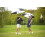 Fulton Stormshield 2 Stripe Print Golf Umbrella 6