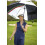 Fulton Stormshield 2 Stripe Print Golf Umbrella 7