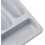 Curver Range-couverts - Curver - 4 Compartiments - 33x20x6 cm - Gris - Polypropylène 3