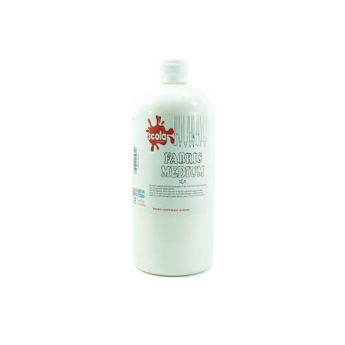 Fabric Medium - 1ltr.