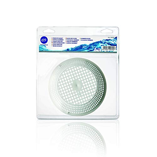 AR500 Skimmer Basket for Pools 1