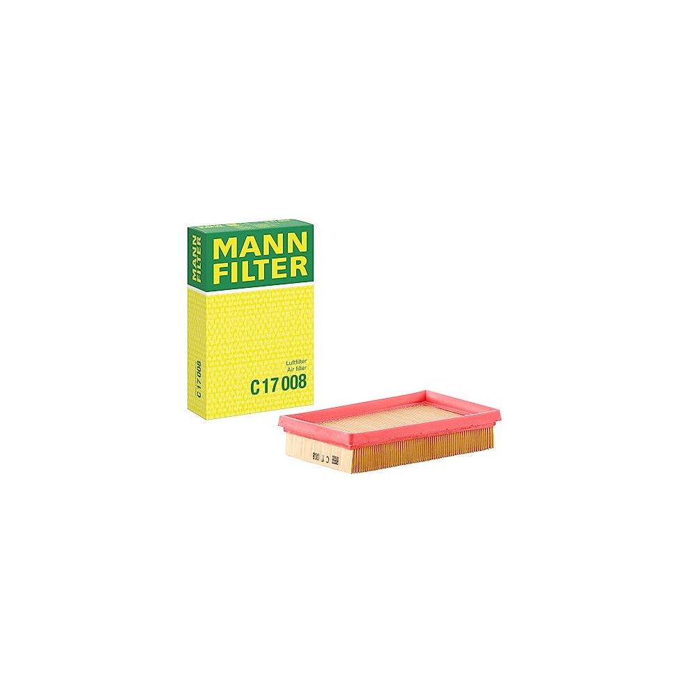 4x ✅Fits MANN-FILTER C 17 008 Air filter C 17 008 MANN-HUMMEL FILTRA ⭐UK Seller⭐ - Image 25