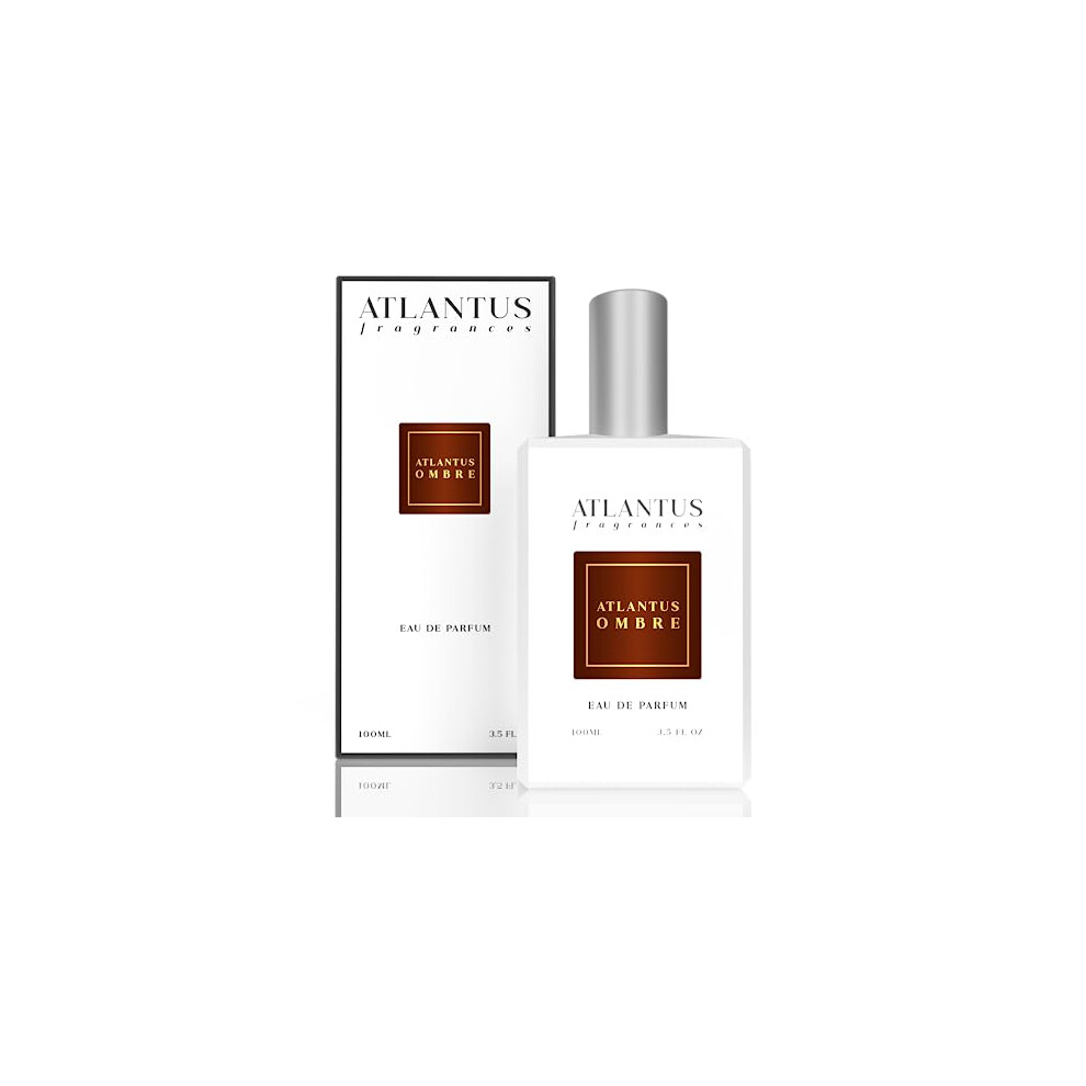 Atlantus Ombre (Inspired by OMBRE NOMADE) - Eau De Parfum, Fragrance for Women & Men (100 ml)