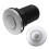 ChaRLes 32mm Garbage Disposal Air Switch Waste Disposal Switch Air Activated Switch Push Button Switch 6
