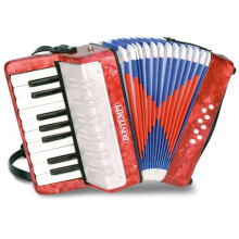 33 1730 Accordion with 17-Key and 8 Bass Buttons