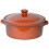 SB115 Natural Terracotta 1 Litre Casserole Dish 1