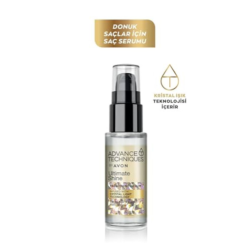 Avon Advance Techniques Ultimate Shine Serum - 30ml by Avon 1