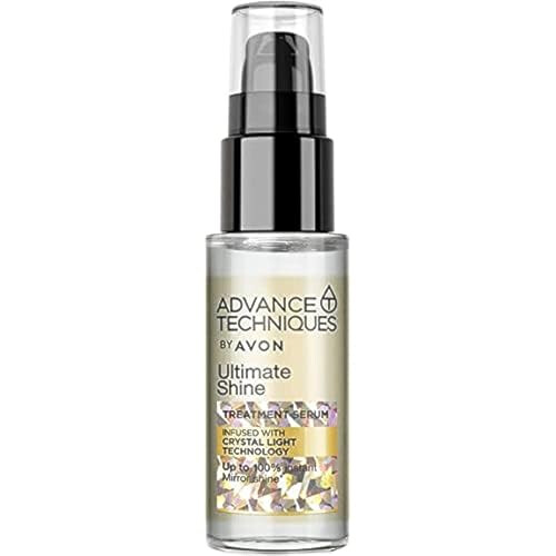 Avon Advance Techniques Ultimate Shine Serum - 30ml by Avon