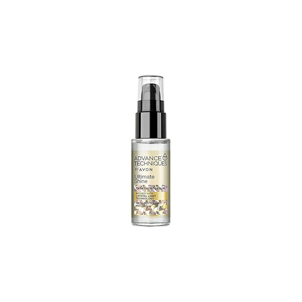 Avon Advance Techniques Ultimate Shine Serum - 30Ml By