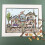 Bothy Threads Counted Cross Stitch Kit - Pooch Palace 2