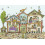 Bothy Threads Counted Cross Stitch Kit - Pooch Palace 1