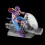 Marvel S  rie Hasbro Legends Hawkeye com Vingadores Sky-Cycle 60   anivers  rio colecion  vel 6 polegadas Figura 6