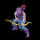 Marvel S  rie Hasbro Legends Hawkeye com Vingadores Sky-Cycle 60   anivers  rio colecion  vel 6 polegadas Figura 3