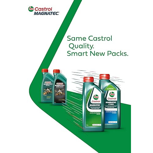 Castrol MAGNATEC 5W-30 C3 Engine Oil 1L 2